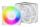ARCTIC Freezer P12 Pro A-RGB (White) - 3 Pack 120 mm A-RGB PWM-Lüfter mit Kabelsplitter