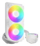 ARCTIC Liquid Freezer III Pro 280 A-RGB (White)...