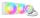 ARCTIC Liquid Freezer III Pro 280 A-RGB (White) Multikompatibler All-in-One CPU-Wasserkühler mit A-RGB