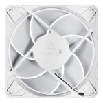 ARCTIC Freezer P14 Pro A-RGB (White) - 3 Pack 140 mm A-RGB PWM-Lüfter mit Kabelsplitter