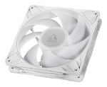 ARCTIC Freezer P14 Pro A-RGB (White) - 3 Pack 140 mm A-RGB PWM-Lüfter mit Kabelsplitter