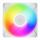 ARCTIC Freezer P14 Pro A-RGB (White) - 3 Pack 140 mm A-RGB PWM-Lüfter mit Kabelsplitter