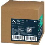 ARCTIC P12 PRO LN Gehäuselüfter 5er-Pack, black, 120mm
