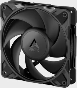 ARCTIC P12 PRO PST LN Gehäuselüfter black, 120mm
