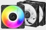 ARCTIC P12 PRO RGB LN Gehäuselüfter 3er-Pack,...