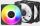 ARCTIC P12 PRO RGB LN Gehäuselüfter 3er-Pack, black, 120mm