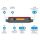 Box FRITZ! 7530 WLAN-Router Gigabit Ethernet Dual-Band (2,4 GHz/5 GHz) Schwarz, Rot, Weiß