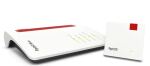 Mesh Set 7530 AX + 1200 AX Dual-Band (2,4 GHz/5 GHz) Wi-Fi 6 (802.11ax) Rot, Weiß 4 3G Intern