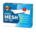 Mesh Set 7530 AX + 1200 AX Dual-Band (2,4 GHz/5 GHz) Wi-Fi 6 (802.11ax) Rot, Weiß 4 3G Intern