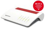 Box FRITZ! 7590 AX WLAN-Router Gigabit Ethernet Dual-Band...