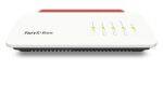 Box FRITZ! 7590 AX WLAN-Router Gigabit Ethernet Dual-Band (2,4 GHz/5 GHz) Weiß