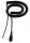 JABRA QD auf Spezialstecker RJ45, spiral 0,5- 2,0 m