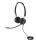JABRA BIZ 2400 II stereo UNC Freespin