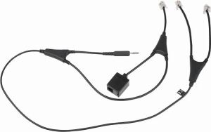 JABRA MSH-Adapterkabel PRO94xx/920 gewinkelt