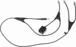 JABRA MSH-Adapterkabel PRO94xx/920 gewinkelt