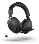 Jabra Evolve2 85 USB-C UC duo Stand BT 10-Mic ANC black