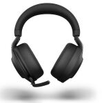 Jabra Evolve2 85 USB-C UC duo Stand BT 10-Mic ANC black