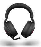 Jabra Evolve2 85 USB-C UC duo Stand BT 10-Mic ANC black