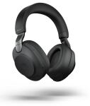 Jabra Evolve2 85 USB-C UC duo Stand BT 10-Mic ANC black