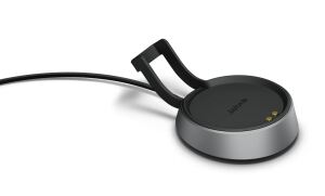 Jabra Evolve2 85 Deskstand USB-C bl