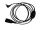 JABRA Kabel QD -> 2,5mm Klinke glatt / Philips/Ericsson/Gigaset