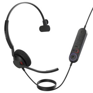 Jabra Engage 40 Kopfhörer Kabelgebunden Kopfband Büro/Callcenter