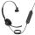 Jabra Engage 40 Kopfhörer Kabelgebunden Kopfband Büro/Callcenter