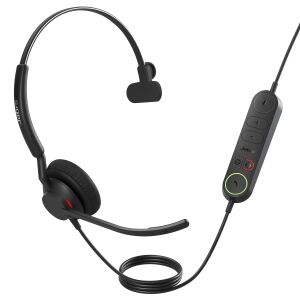 JABRA Engage 40 Inline Link Mono USB-A, kabelgebunden, UC