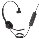 JABRA Engage 40 Inline Link Mono USB-A, kabelgebunden, UC