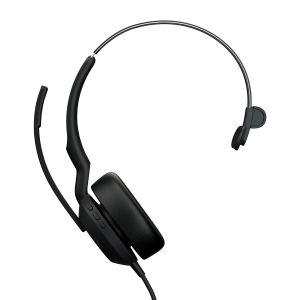 Jabra Evolve2 50 Kopfhörer Kabelgebunden Kopfband Büro/Callcenter Bluetooth