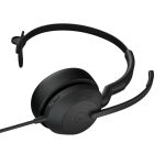 Jabra Evolve2 50 Kopfhörer Kabelgebunden Kopfband Büro/Callcenter Bluetooth
