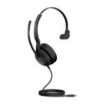 Jabra Evolve2 50 Kopfhörer Kabelgebunden Kopfband Büro/Callcenter USB Typ-C Bluetooth