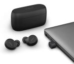 Jabra Evolve2 Buds Kopfhörer Kabellos im Ohr Büro/Callcenter USB Type-C / USB Type-A Bluetooth Schwarz