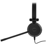 JABRA Evolve 20SE UC mono schwarz On-Ear/kabelgebunden/USB-C/USB-A