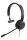 JABRA Evolve 20SE UC mono schwarz On-Ear/kabelgebunden/USB-C/USB-A
