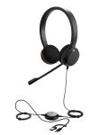 JABRA Evolve 20 UC stereo schwarz...