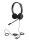 JABRA Evolve 20 UC stereo schwarz On-Ear/kabelgebunden/USB-A/USB-C