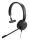 Jabra Evolve 30 II Kopfhörer Kabelgebunden Kopfband Büro/Callcenter USB Type-C / USB Type-A Schwarz