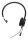 Jabra Evolve 30 II Kopfhörer Kabelgebunden Kopfband Büro/Callcenter USB Type-C / USB Type-A Schwarz
