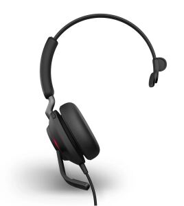 JABRA Evolve2 40 SE UC Mono On-Ear/kabelgebunden/USB-A/USB-C