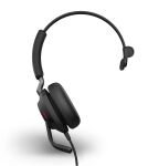 JABRA Evolve2 40 SE UC Mono On-Ear/kabelgebunden/USB-A/USB-C