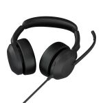 Jabra Evolve2 50 USB C/A UC Stereo