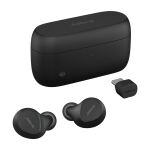 Jabra Evolve2 Buds Kopfhörer True Wireless Stereo (TWS) im Ohr Anrufe/Musik Bluetooth Schwarz