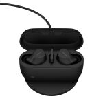 Jabra Evolve2 Buds Kopfhörer True Wireless Stereo (TWS) im Ohr Anrufe/Musik Bluetooth Schwarz