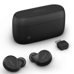 JABRA Evolve2 Buds MS schwarz Wireless/Mikrofon/USB-C
