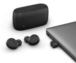 JABRA Evolve2 Buds MS schwarz Wireless/Mikrofon/USB-C