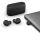JABRA Evolve2 Buds MS schwarz Wireless/Mikrofon/USB-C