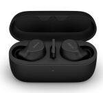 JABRA Evolve2 Buds UC schwarz Wireless/Mikrofon/USB-A