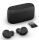 JABRA Evolve2 Buds UC schwarz Wireless/Mikrofon/USB-A