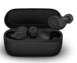 JABRA Evolve2 Buds UC schwarz Wireless/Mikrofon/USB-C